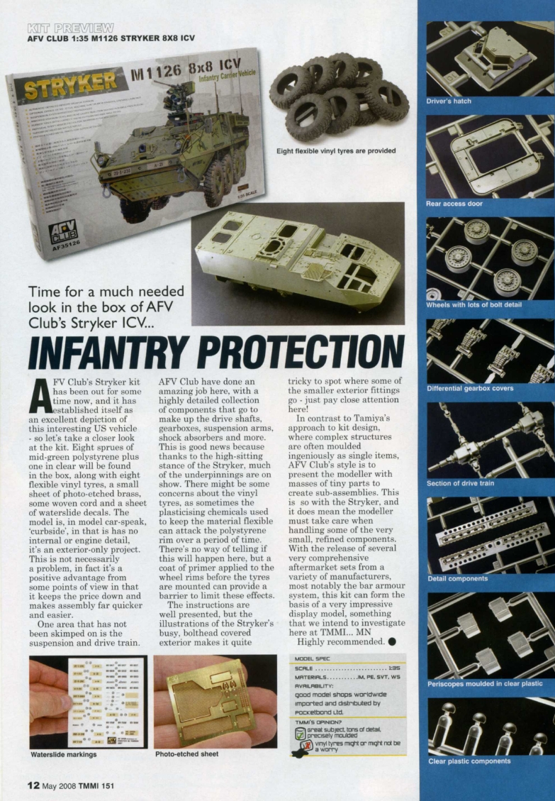 Tamiya Model Magazine 151 (2008-05)
